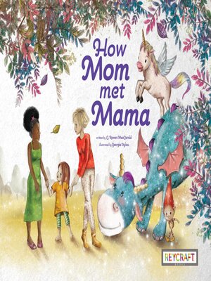 cover image of How Mom Met Mama